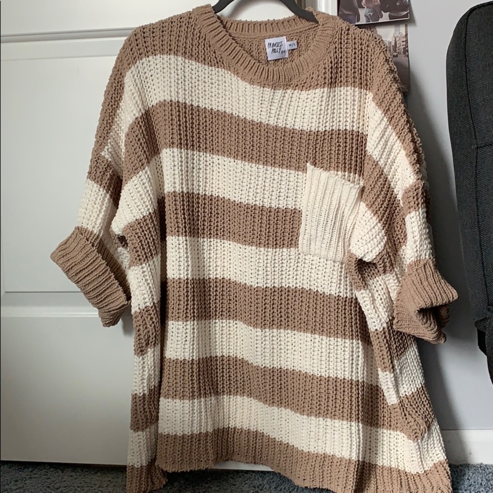Princess Polly oversized sweater